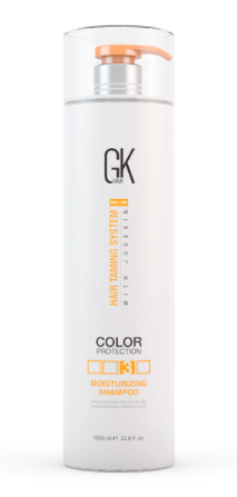 GKhair moisturizing color protection шампунь увлажняющий 1000 мл Ф