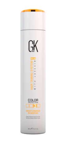 GKhair moisturizing color protection шампунь увлажняющий 300 мл Ф