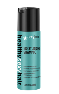 Sexy hair healthy шампунь увлажняющий moisturizing 50 мл