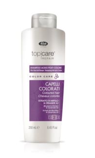 Lisap top care repair color care стабилизатор цвета 250мл ЛС