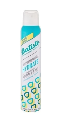 Batiste hydrate сухой шампунь для нормальных и сухих волос 200мл БС