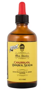 Men stories сыворотка для бороды barber caribbean 100 мл (а)