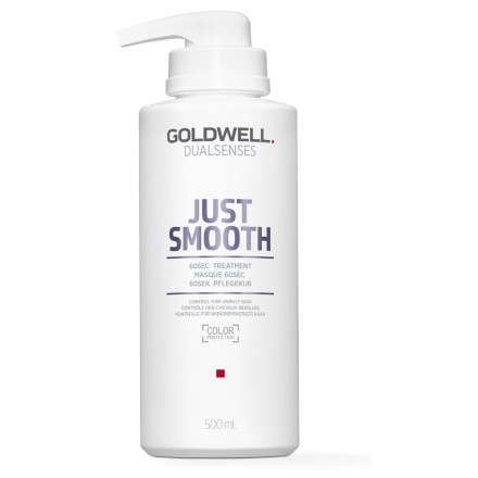 Gоldwell dualsenses just smooth уход усмиряющий за 60 секунд для непослушных 500 мл ам
