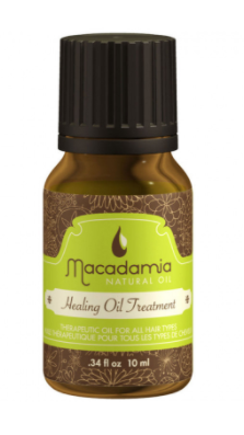 Macadamia natural oil уход восстанавливающий с маслом арганы и макадамии healing oil treatment 10 мл