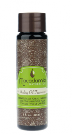 Macadamia natural oil уход восстанавливающий с маслом арганы и макадамии healing oil treatment 30 мл