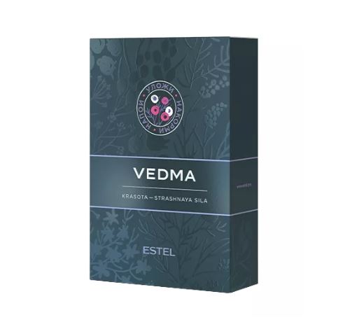 Estel vedma by набор (шампунь, маска, масляный эликсир)