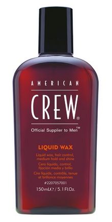 American crew liquid wax жидкий воск 150мл