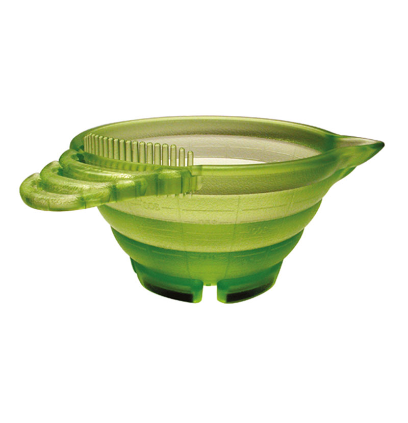 _ YS Park миска для окрашивания pro tint bowl зелёная Х