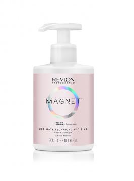 Revlon magnet ultimate защитный и реконструирующий гель для волос во время окрашивания 300мл БС