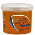 Aravia сахарная паста light не требует разогревания 750г (р)