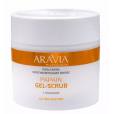 Aravia гель-скраб против вросших волос 300 мл (р)