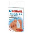 Gehwol гель-корректор для большого пальца g d 3шт в уп*