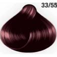 Awesome colors 33/55 интенсивный темно-коричневый интенсивно-махагоновый 60 мл
