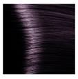 Kapous studio крем краска 4.20 фиолетово коричневый 100мл
