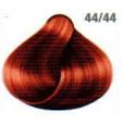 Awesome colors 44/44 интенсивный средне-коричневый интенсивно-крacный 60 мл