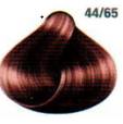 Awesome colors 44/65 интенсивный средне-коричневый фиолетовый-крacный 60 мл