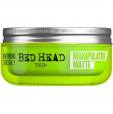Tigi bed head manipulator matte wax матовая мастика для волос сильной фиксации 57г