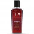 American crew fortifying shampoo укрепляющий шампунь для тонких волос 100мл БС