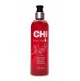 Chi rosehip oil шампунь с маслом дикой розы поддержание цвета 340 мл БС