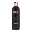 Chi luxury шампунь с маслом семян черного тмина для мягкого очищения волос 355 мл БС