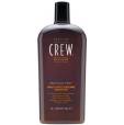 American crew daily moisturizing shampoo шампунь для ежедневного ухода за нормальными и сухими волосами 1000мл БС