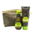 Macadamia natural oil набор для интенсивного восстановления волос