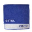 Estel полотенце махровое с логотипом estel **