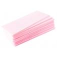 Полоски для депиляции 7х22см розовые игроbeauty 100 шт (а)