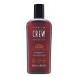 American crew daily cleansing shampoo шампунь для ухода за нормальными и жирными волосами 250мл БС