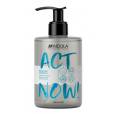 Indola act now moisture шампунь увлажняющий 300 мл БС
