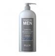 Ollin premier for men шампунь для волос и тела освежающий 1000мл