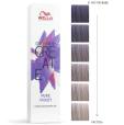 Wella color fresh create оттеночная краска pure violet сиреневый шифон 60мл БС