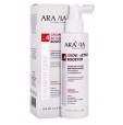 Aravia cпрей-активатор для роста волос укрепляющий grow active booster 150 мл (р)