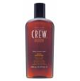 American crew daily deep moisturizing шампунь для ежедневного ухода за нормальными и жирными волосами 450мл БС