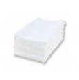 Полотенце стандарт спанлейс белый 50х90 чистовье 100 шт в уп
