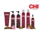 Chi rose hip oil color nurture линия для окрашенных волос