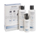 Nioxin 5 для редеющих волос средней жесткости