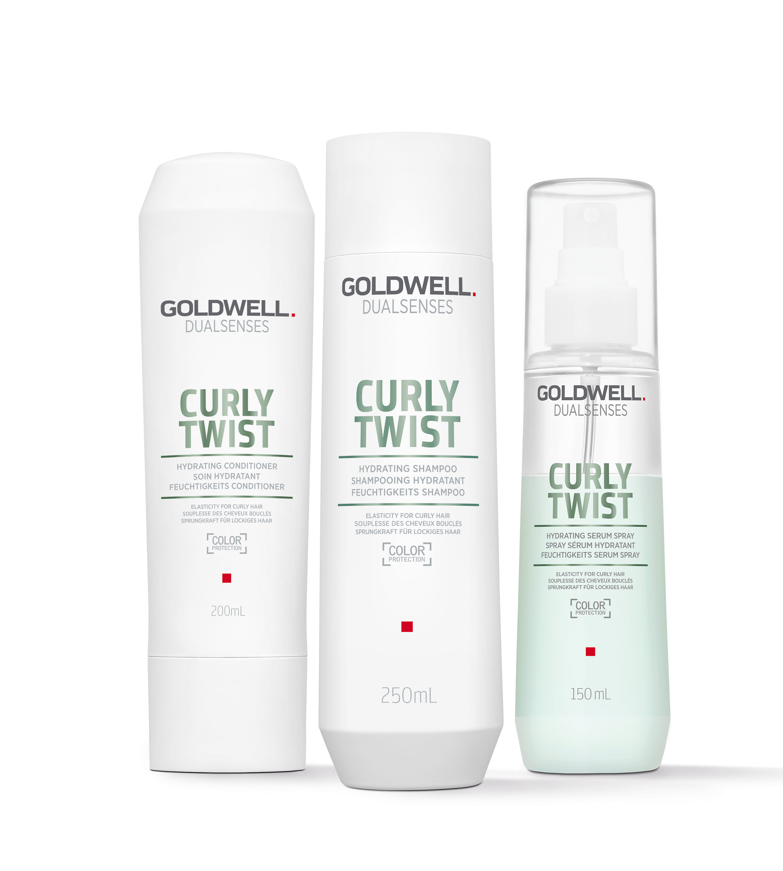 Goldwell dualsenses curl twist уход за вьющимися волосами