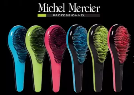 MICHEL MERCIER профессиональные щетки для волос