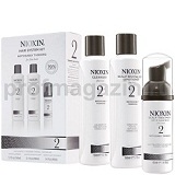 Nioxin 2 для тонких выпадающих волос