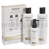 Nioxin 3 для окрашенных и редеющих волос