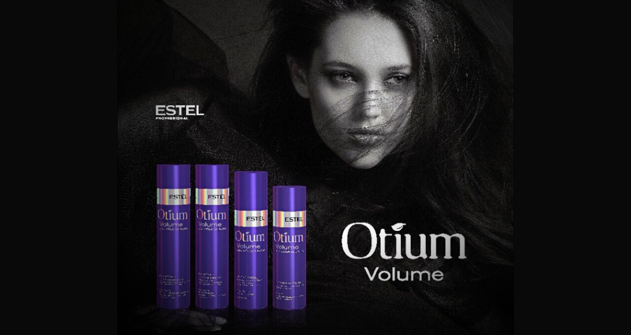 Estel otium volume для объёма волос