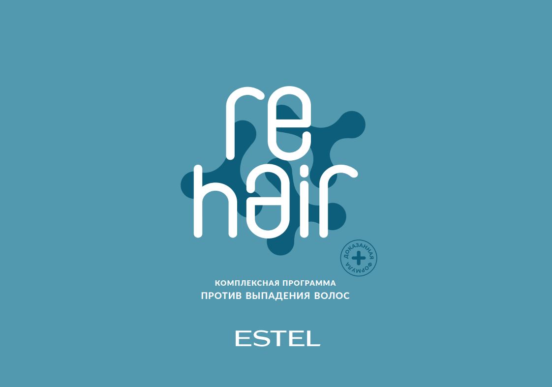Еstеl rehаir против выпадения волос