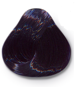 Ollin performance 0/82 сине-фиолетовый 60мл перманентная крем-краска для волос