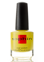 Sophin №068 лак для ногтей 12мл