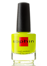 Sophin №231 neon лак для ногтей 12мл
