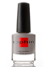Sophin №284 color sand лак для ногтей 12мл