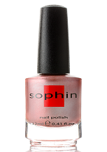 Sophin №320 chrom&chromatic лак для ногтей 12мл