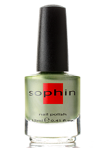 Sophin №321 chrom&chromatic лак для ногтей 12мл