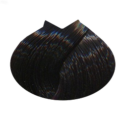 Ollin color крем-краска 1/0 иссиня-черный 60мл